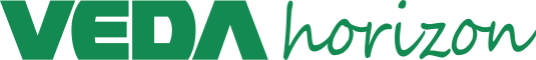 VEDA horizon logo